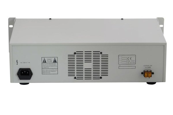 Provoice VPX-EZN-400E Efektli 400 Watt Ezan Mikser Amplikatör