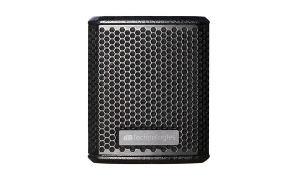 dB Technologies LVX P5 120W 5 inç Pasif Kabin Hoparlör Siyah