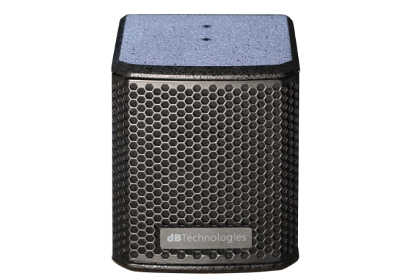 dB Technologies LVX P5 120W 5 inç Pasif Kabin Hoparlör Siyah