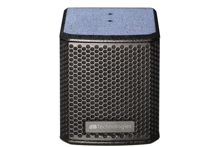 dB Technologies LVX P5 120W 5 inç Pasif Kabin Hoparlör Siyah