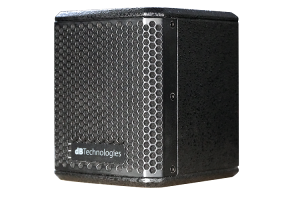 dB Technologies LVX P5 120W 5 inç Pasif Kabin Hoparlör Siyah