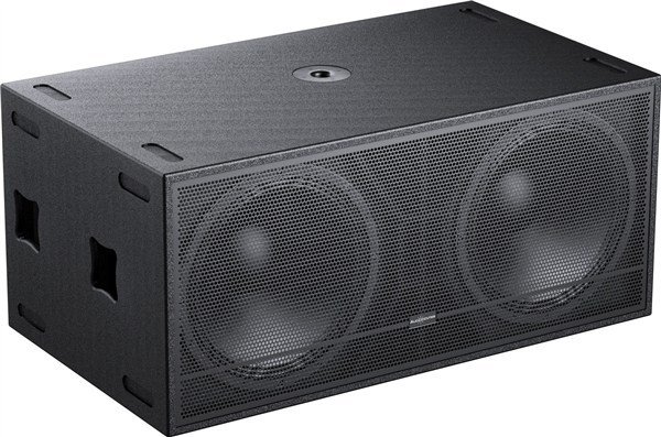 AudioCenter PF 218B+ Subbas Kabin Hoparlör