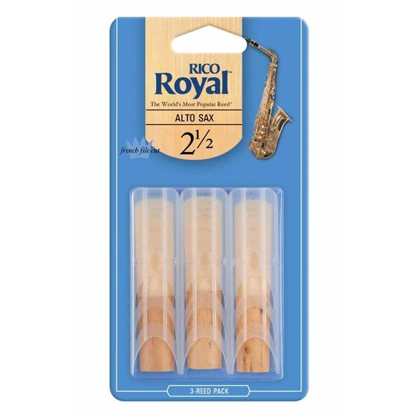 Rico Royal Rjb0325 Alto Saksafon Kamışı No:2,5