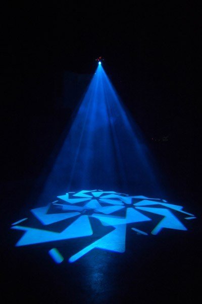 Chauvet - Q Spot 160 Led