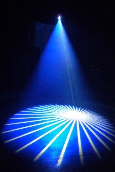 Chauvet - Q Spot 160 Led