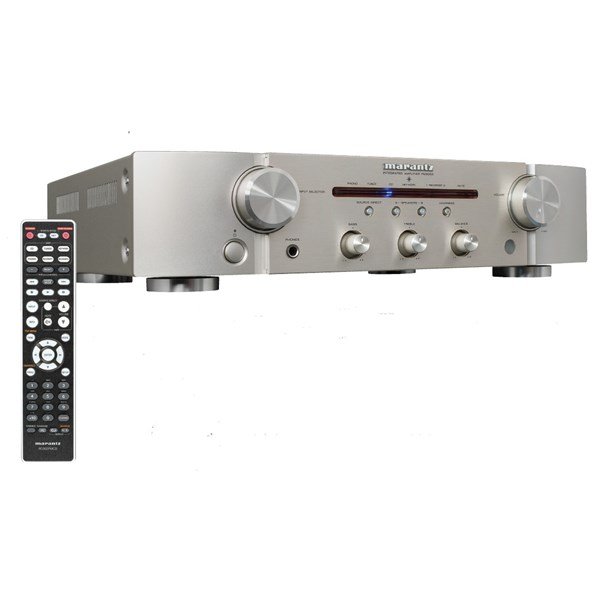 Marantz  PM5005G Entegre Stereo Amplifikatör (Silver Gold)