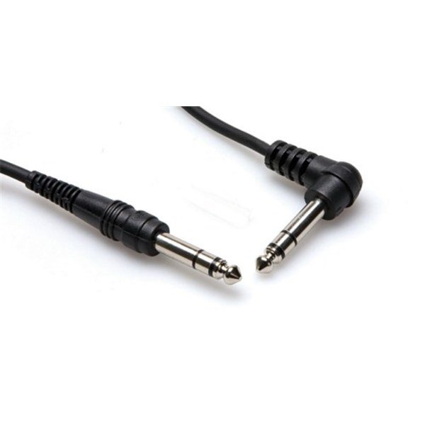 Hosa CSS115R 4,5 Metre Stereo Jack Hazır Kablo