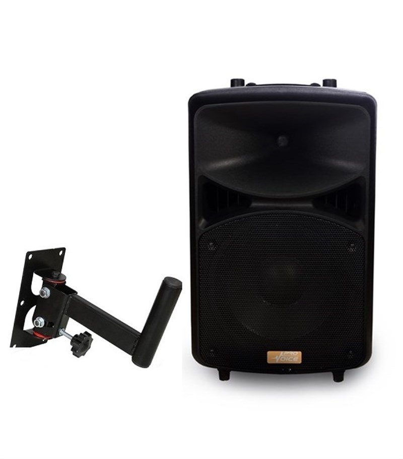 Provoice HP-10TX Standlı 450 Watt Pasif Kabin Hoparlör