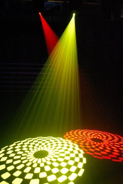 Chauvet - Q Spot 260 Led