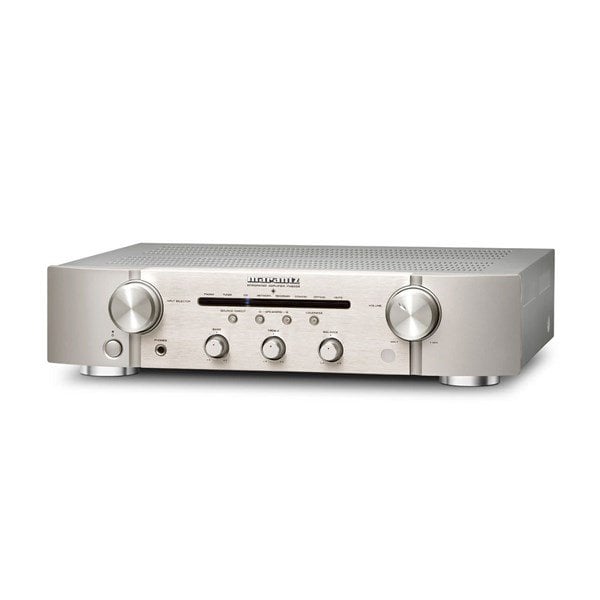Marantz PM6005 Digital Girişli Entegre Stereo Amfi (Silver Gold)