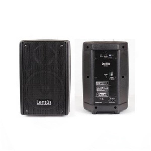 Lentus LNT 265 A SAT 6,5 inç 15/30W Kablosuz Uydu Hoparlör (Çift)