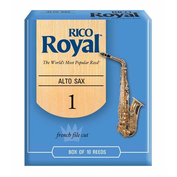 Rico Royal Rjb1010 Alto Saksafon Kamışı No:1