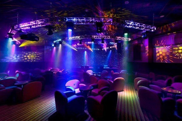Chauvet - Legend 4500