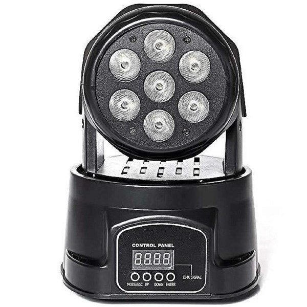 Eclips Micro Wash Led Moving Head Wash