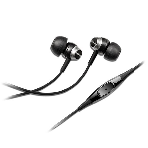 Denon AH-C 50 MA Siyah Kulak içi Kulaklık