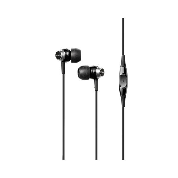Denon AH-C 50 MA Siyah Kulak içi Kulaklık