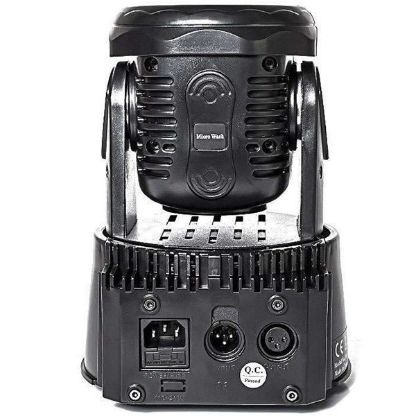 Eclips Micro Wash Led Moving Head Wash
