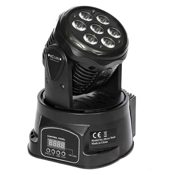 Eclips Micro Wash Led Moving Head Wash
