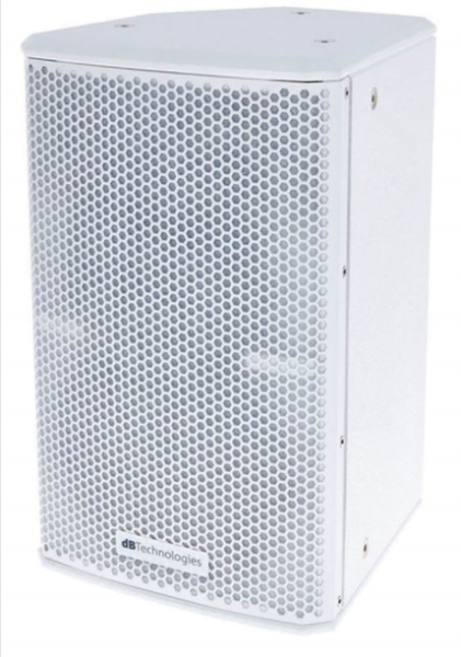 dB Technologies LVX P8 8 inç 400W Peak Pasif Kabin Hoparlör beyaz