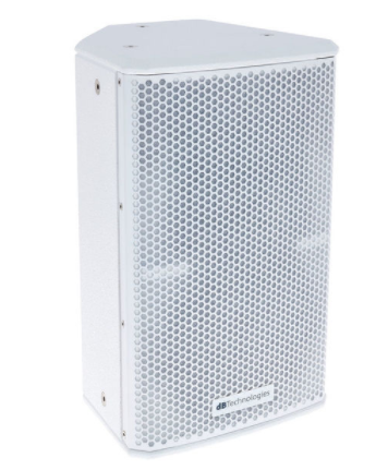 dB Technologies LVX P8 8 inç 400W Peak Pasif Kabin Hoparlör beyaz