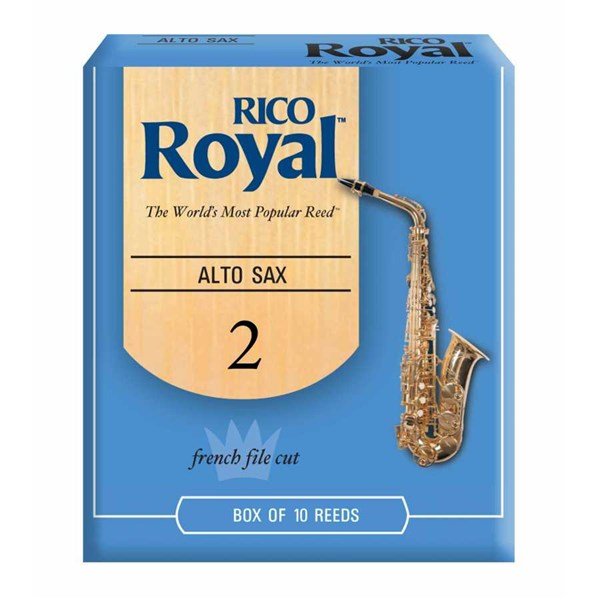 Rico Royal Rjb1020 Alto Saksafon Kamışı No:2