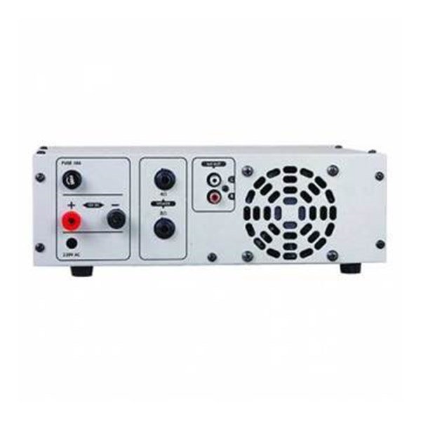 Mikafon B100U - 12V/100W Araç Tipi Ekolu Amfi USB/SD