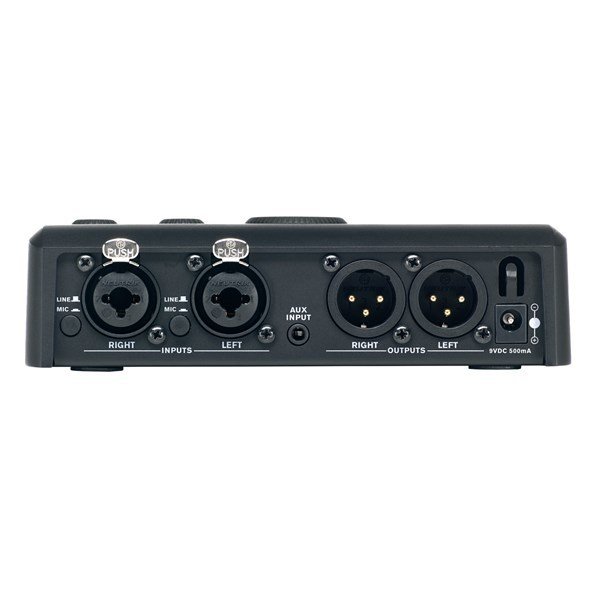 Dbx goRack Performans Prosesör