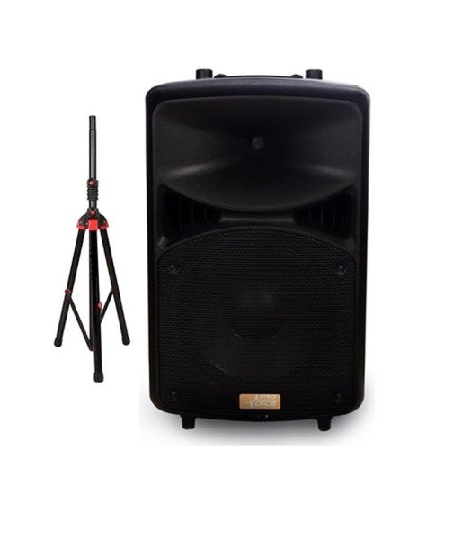 Provoice HP-15TX Ayaklı 2 Yollu 800 Watt Pasif Kabin Hoparlör