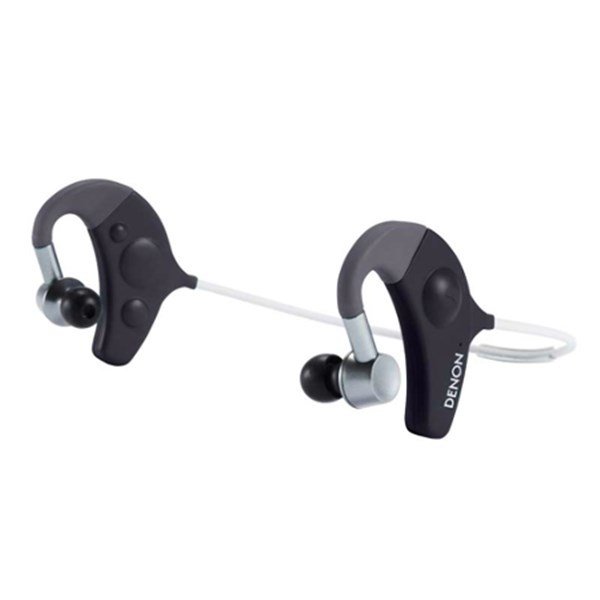 Denon AHW 150 EM (Siyah) Bluetooh Kablosuz Spor Kulaklığı