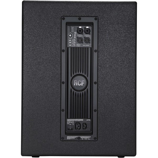 Rcf ART 905-AS - 15 inç 1000W Aktif Sub Bass Kabin