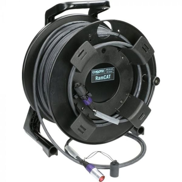 Klotz RCBEEW100 100 Metre Cat5e Kablo