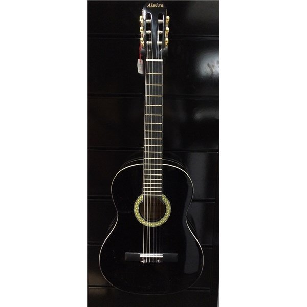 Almira MG917-BK Klasik Gitar 4/4