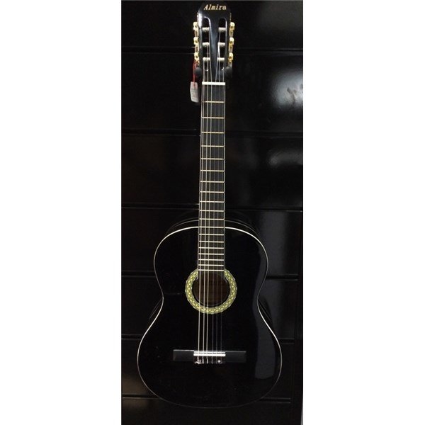 Almira MG917-BK Klasik Gitar 4/4