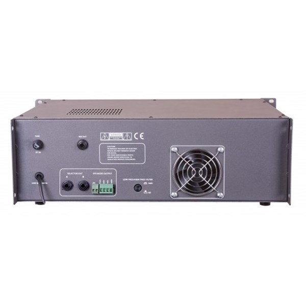 Mikafon B6631 300W/100V 4-8 Ω (50/70/100V) SD/USBli Amfili Mikser