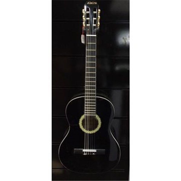 Almira MG917-BK Klasik Gitar 4/4