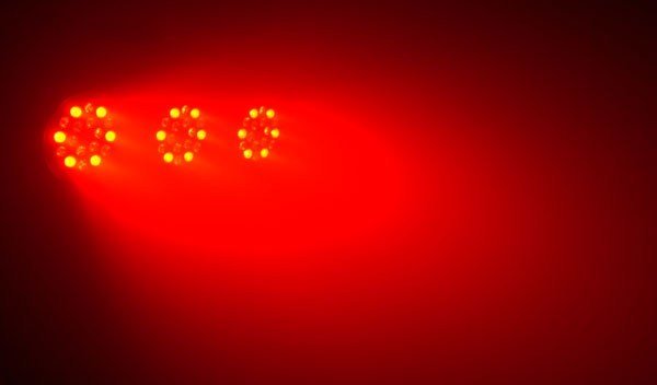 Chauvet - Colorado 3P