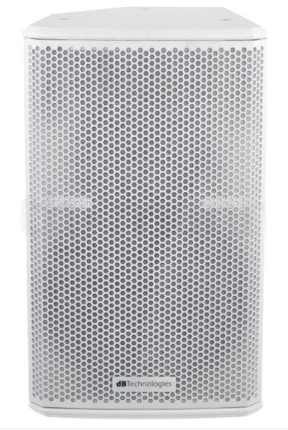 dB Technologies LVX P10 Pasif Kabin Hoparlör 10 inç 600W beyaz