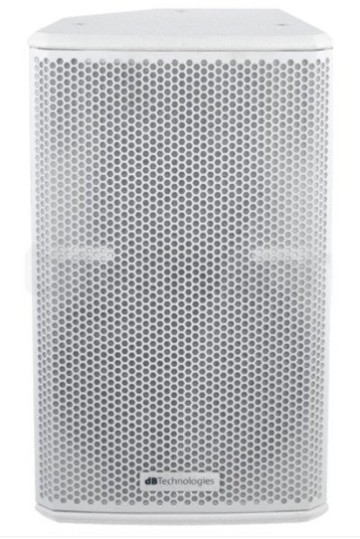 dB Technologies LVX P10 Pasif Kabin Hoparlör 10 inç 600W beyaz