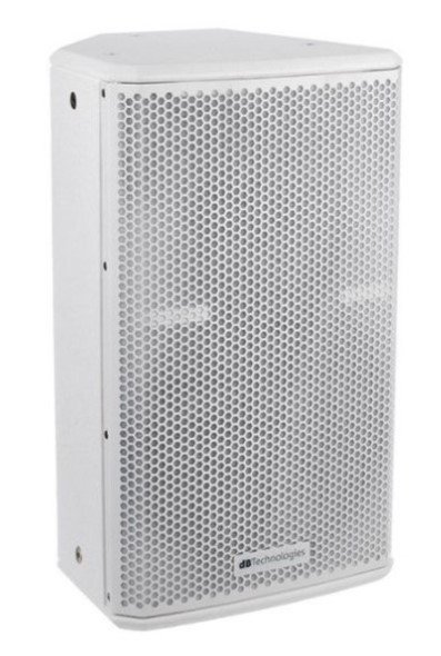 dB Technologies LVX P10 Pasif Kabin Hoparlör 10 inç 600W beyaz