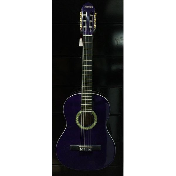 Almira MG917-PRP Klasik Gitar 4/4