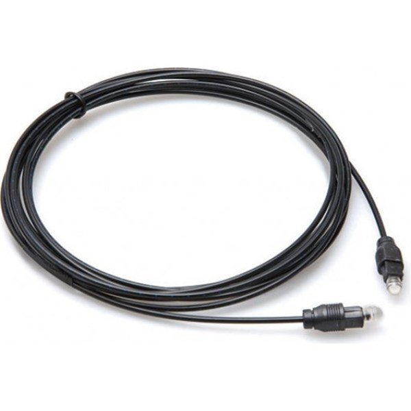 Hosa OPT110 3 Metre Toslink Optik Kablo