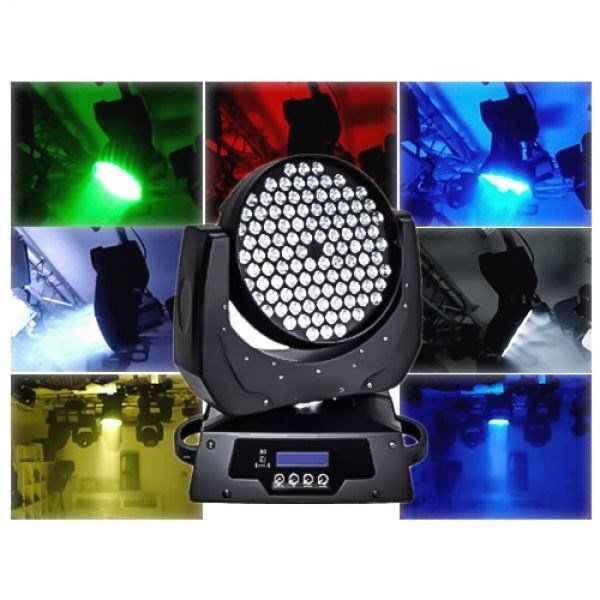 Eclips Tas-108 Led Moving Head Wash