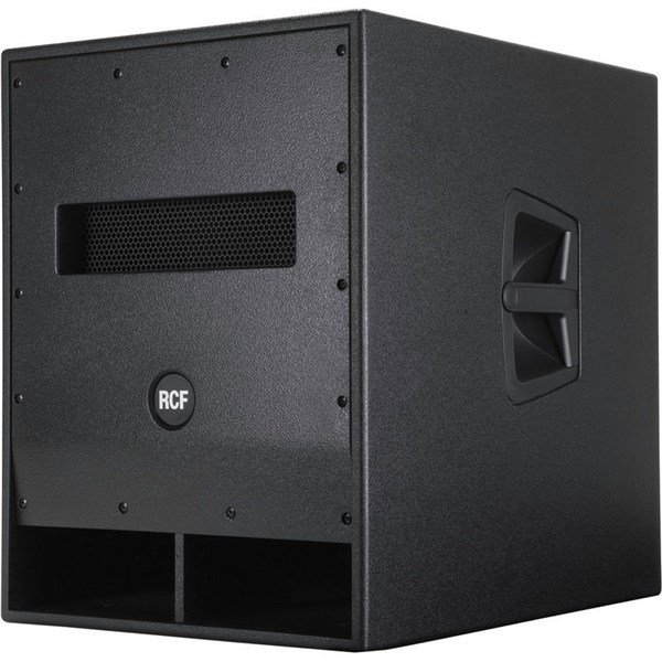 Rcf SUB 718-AS - 18 inç 700W Bandpass Active Subwoofer