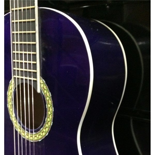 Almira MG917-PRP Klasik Gitar 4/4