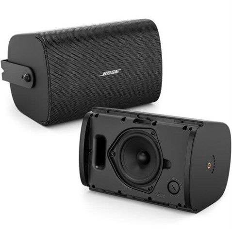 Bose Freespace FS4SE 4.5 İnç Siyah Duvar Hoparlörü