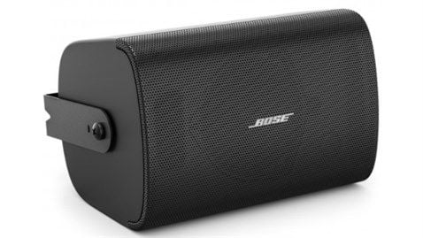 Bose Freespace FS4SE 4.5 İnç Siyah Duvar Hoparlörü