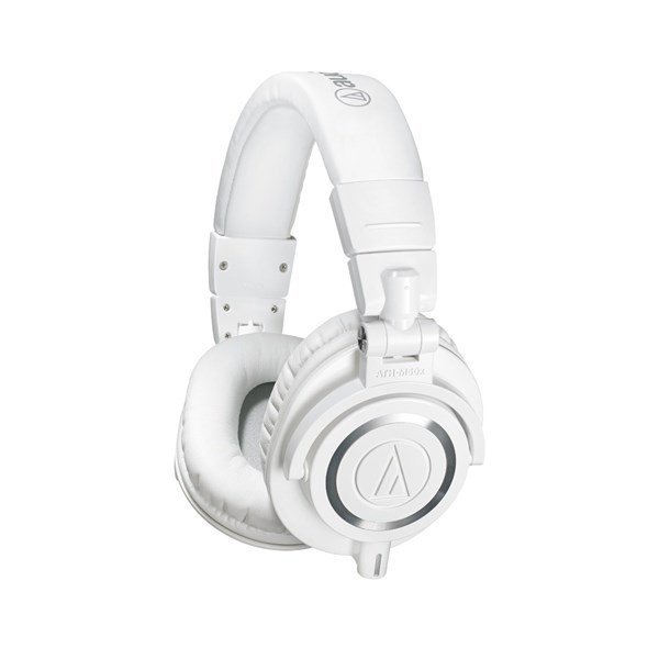 Audio Technica ATH-M50xWH Stüdyo Referans Kulaklık