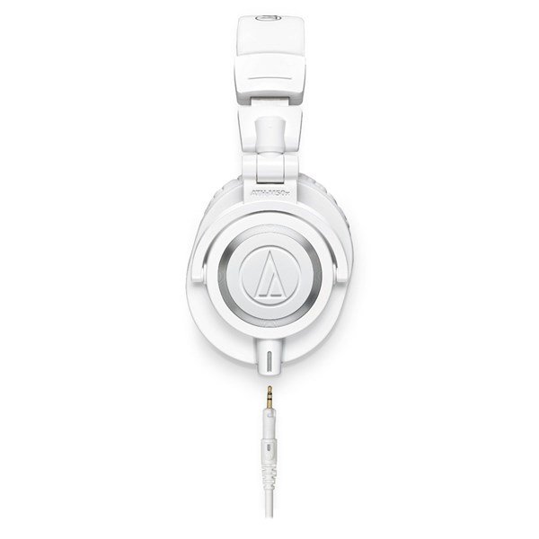 Audio Technica ATH-M50xWH Stüdyo Referans Kulaklık