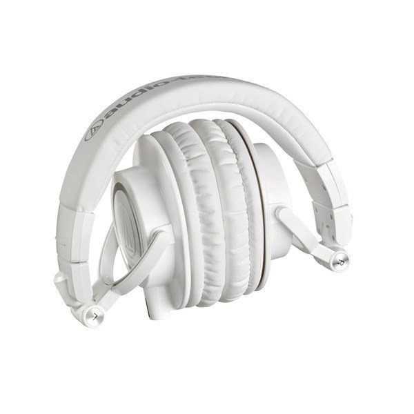 Audio Technica ATH-M50xWH Stüdyo Referans Kulaklık