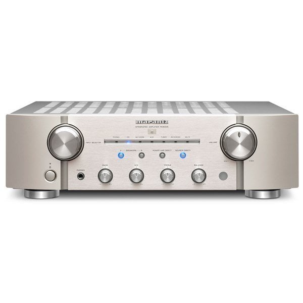 Marantz PM 8005 2x100W/4 ohm Entegre Stereo Amplifikatör (Silver Gold)